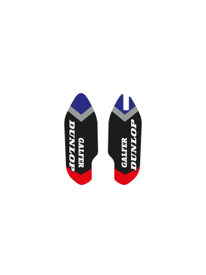 Лепенки за колове BLACKBIRD Dream 5 ЗА YAMAHA YZ-F/YZ/YZF/X-R25 125/250/450 2010-2025